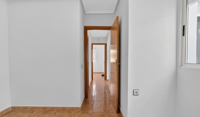 Sprzedaż - Apartament - Torrevieja - El limonar