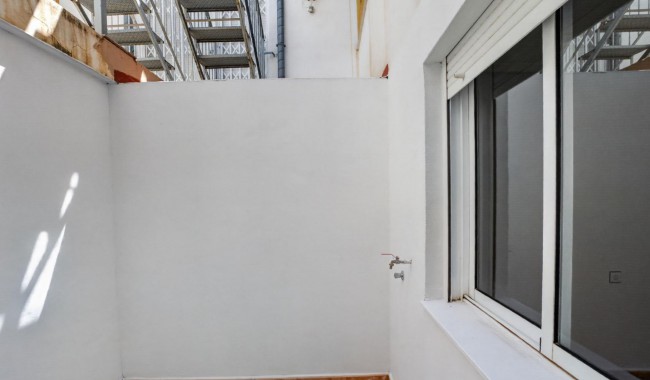 Sprzedaż - Apartament - Torrevieja - El limonar