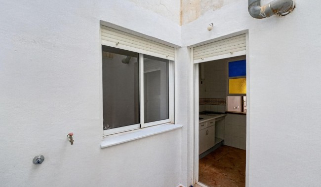 Sprzedaż - Apartament - Torrevieja - El limonar