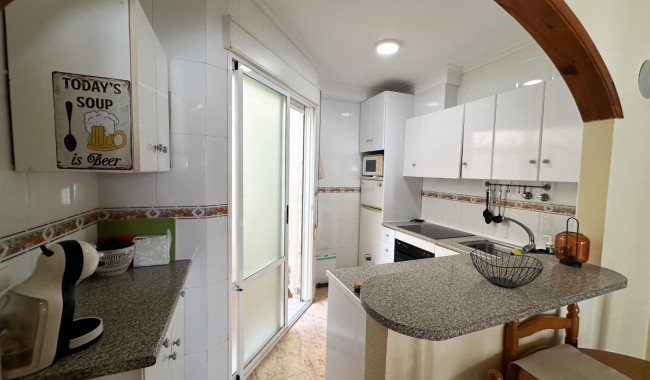 Sprzedaż - Apartament - Orihuela - Costa Blanca Sur