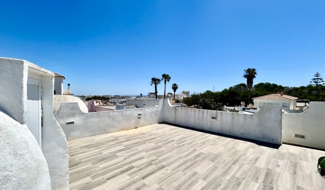 Resale - Villa - Villamartín
