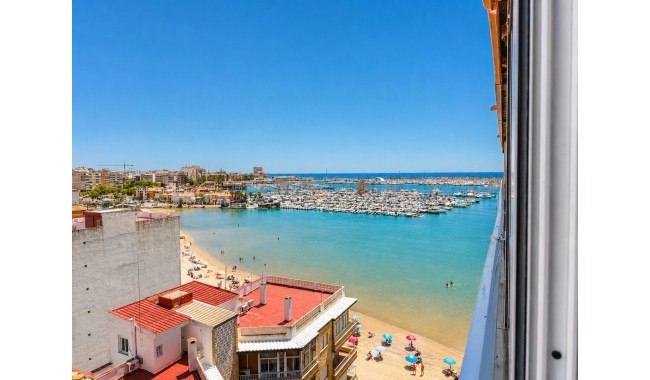 Langtidsleie - Leilighet - Torrevieja - Playa de La Acequion
