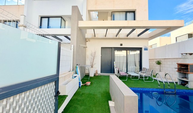 Rekkehus - Brukt - Orihuela - Orihuela Costa