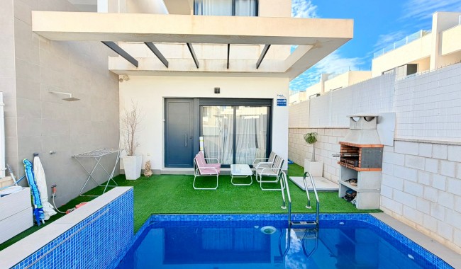 Sprzedaż - Kamienica - Orihuela - Orihuela Costa