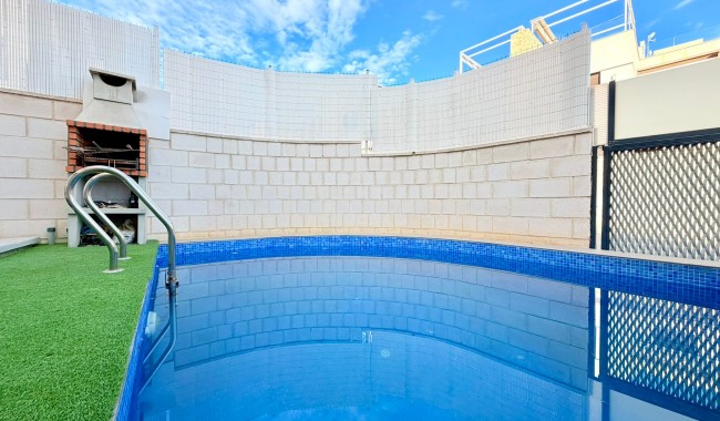 Sprzedaż - Kamienica - Orihuela - Orihuela Costa