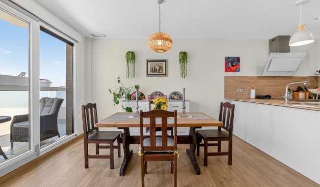 Begagnad - Villa - Ciudad Quesada/Rojales - Alicante