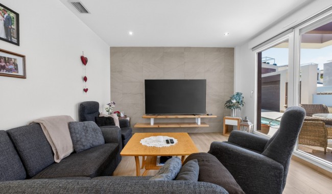 Begagnad - Villa - Ciudad Quesada/Rojales - Alicante
