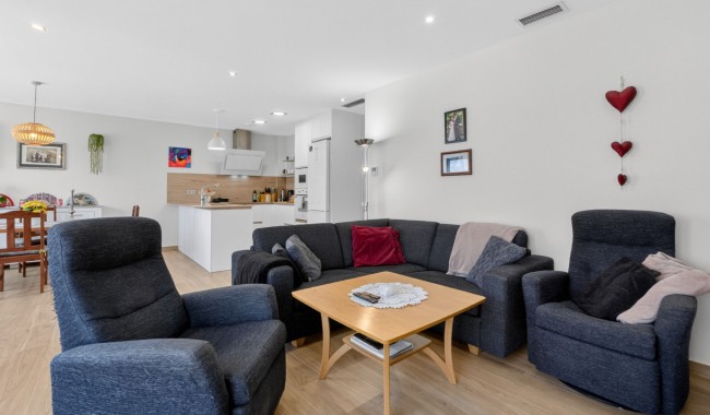 Begagnad - Villa - Ciudad Quesada/Rojales - Alicante