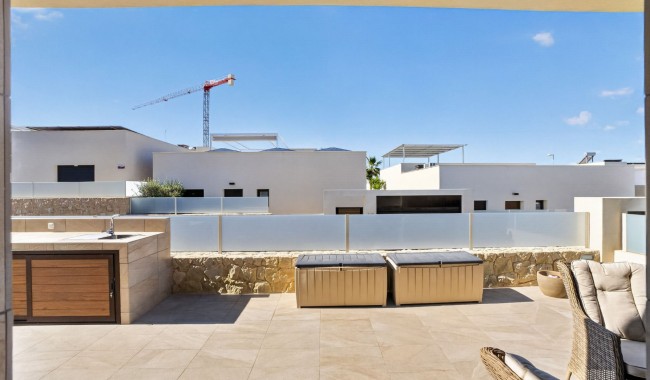 Begagnad - Villa - Ciudad Quesada/Rojales - Alicante