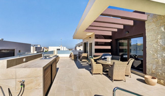 Begagnad - Villa - Ciudad Quesada/Rojales - Alicante