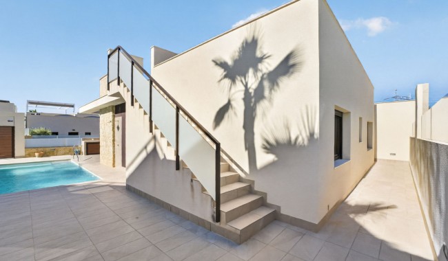 Begagnad - Villa - Ciudad Quesada/Rojales - Alicante