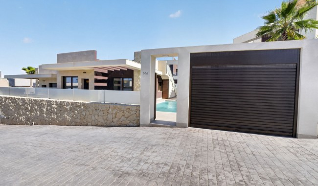 Begagnad - Villa - Ciudad Quesada/Rojales - Alicante