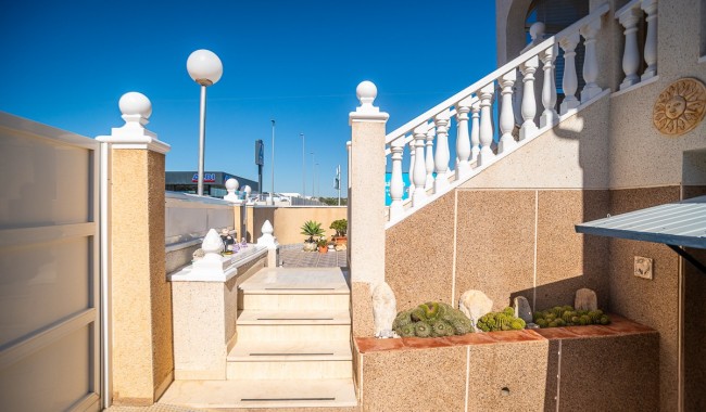 Sprzedaż - Willa - Orihuela costa - Los Altos