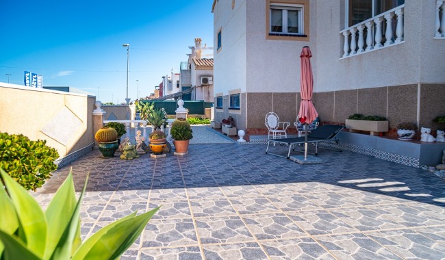 Sprzedaż - Willa - Orihuela costa - Los Altos