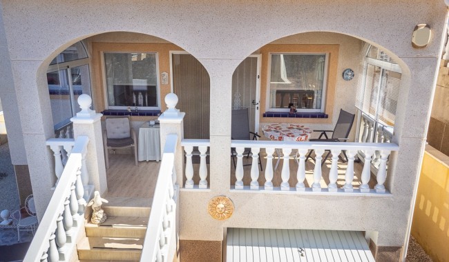 Sprzedaż - Willa - Orihuela costa - Los Altos