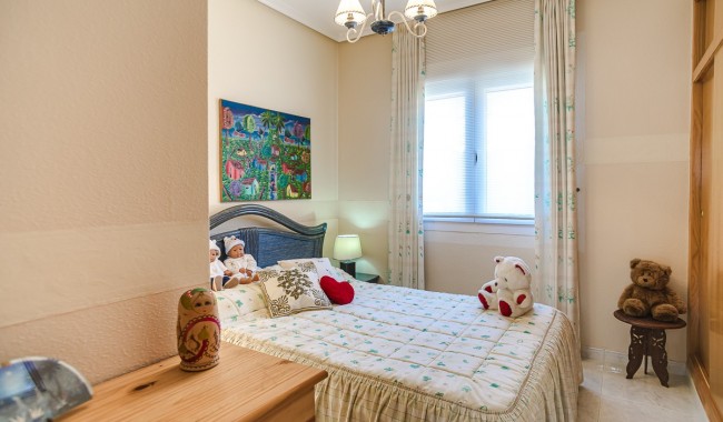 Sprzedaż - Willa - Orihuela costa - Los Altos