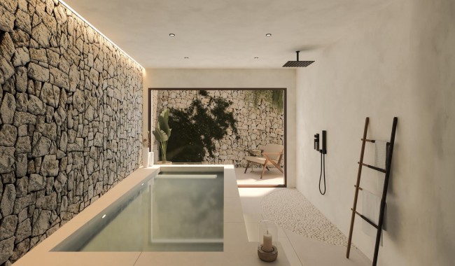 Nowa konstrukcja - Willa - Cabo de Palos - Cala Flores