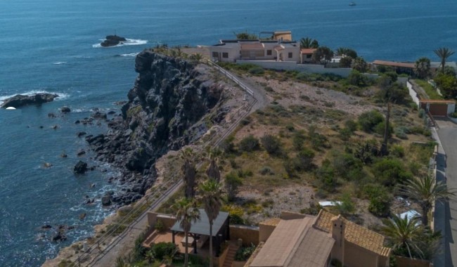 Nowa konstrukcja - Willa - Cabo de Palos - Cala Flores