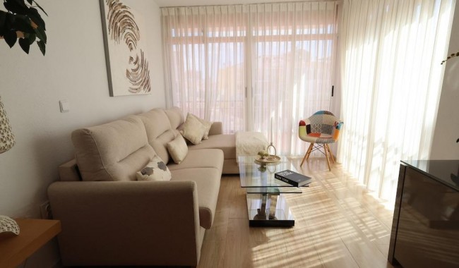 Sprzedaż - Apartament - Torrevieja - La veleta