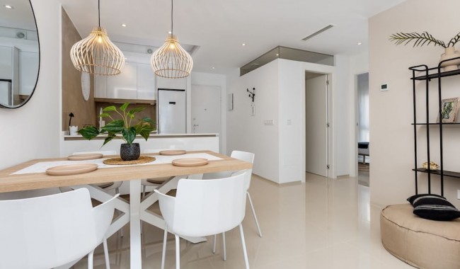Resale - Apartment - Ciudad Quesada/Rojales - Doña Pepa
