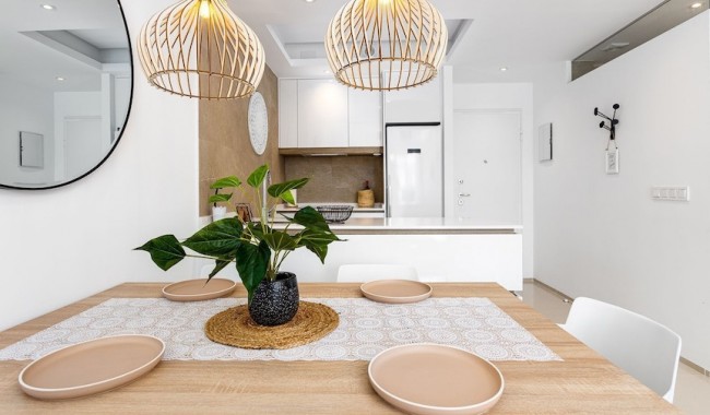 Resale - Apartment - Ciudad Quesada/Rojales - Doña Pepa