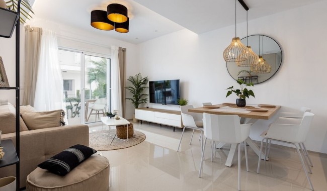 Resale - Apartment - Ciudad Quesada/Rojales - Doña Pepa