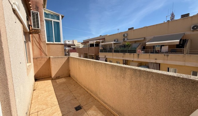 Segunda mano - Apartamento - Torrevieja - Centro