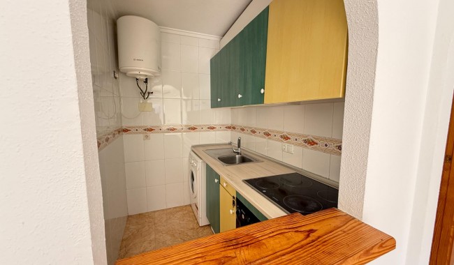 Segunda mano - Apartamento - Torrevieja - Centro