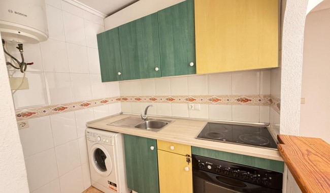 Segunda mano - Apartamento - Torrevieja - Centro