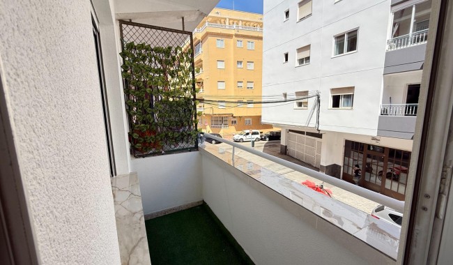 Apartment - Resale - Torrevieja - Centro