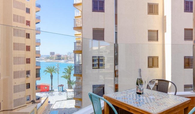 Apartamento - Segunda mano - Torrevieja - Torrevieja