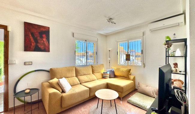Resale - Townhouse - Orihuela Costa - Los Altos