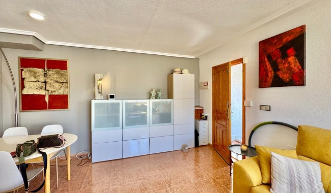 Resale - Townhouse - Orihuela Costa - Los Altos