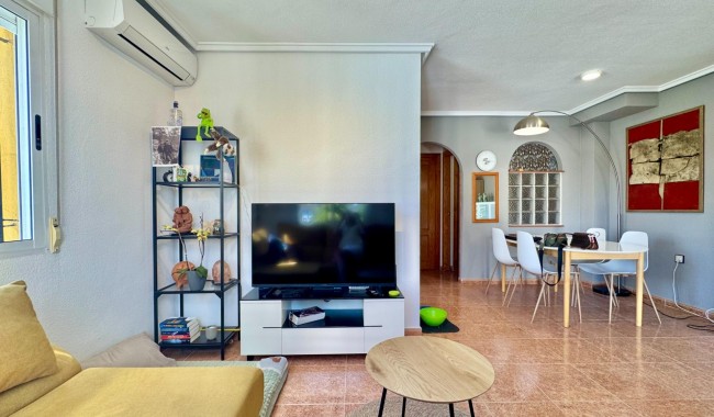 Resale - Townhouse - Orihuela Costa - Los Altos