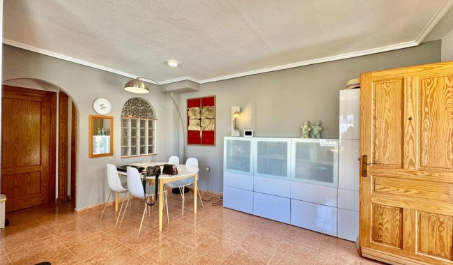 Resale - Townhouse - Orihuela Costa - Los Altos