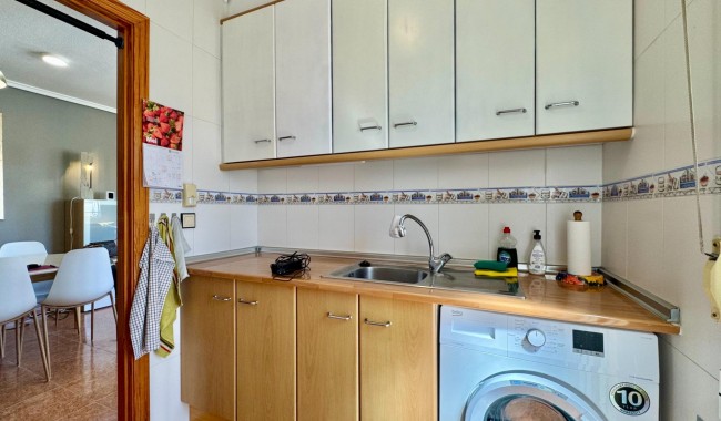 Resale - Townhouse - Orihuela Costa - Los Altos