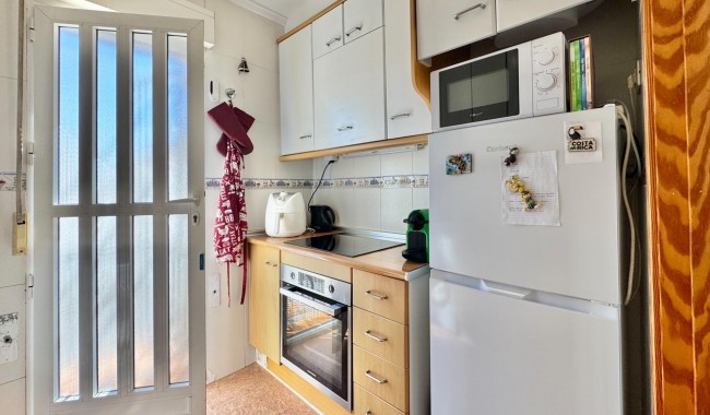 Resale - Townhouse - Orihuela Costa - Los Altos