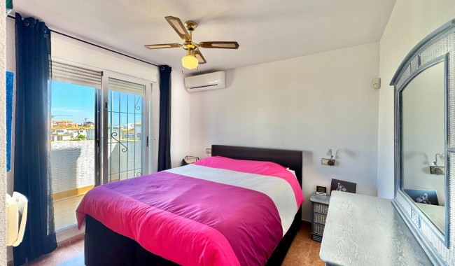 Resale - Townhouse - Orihuela Costa - Los Altos