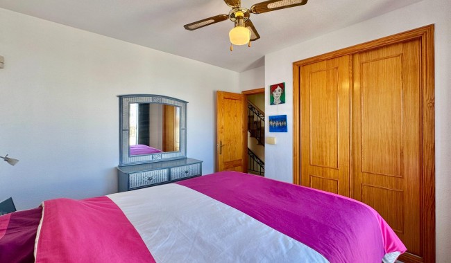 Resale - Townhouse - Orihuela Costa - Los Altos