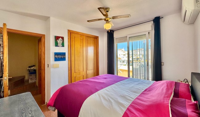 Resale - Townhouse - Orihuela Costa - Los Altos