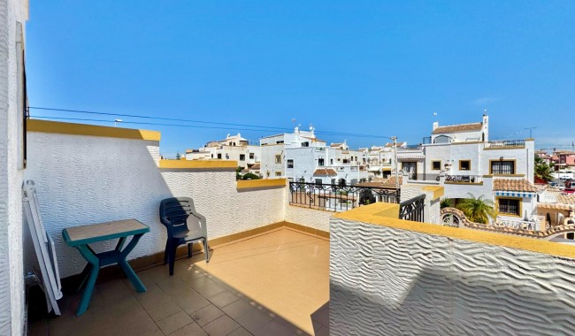 Resale - Townhouse - Orihuela Costa - Los Altos