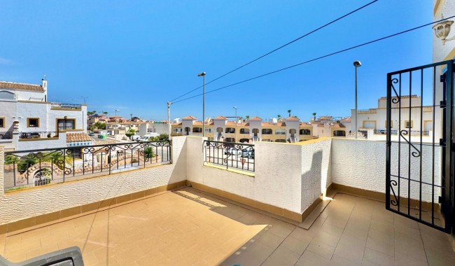 Resale - Townhouse - Orihuela Costa - Los Altos