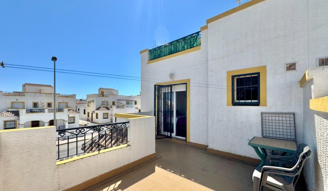 Resale - Townhouse - Orihuela Costa - Los Altos