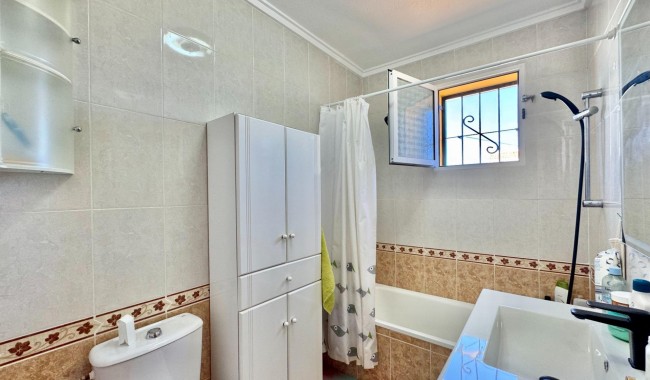 Resale - Townhouse - Orihuela Costa - Los Altos