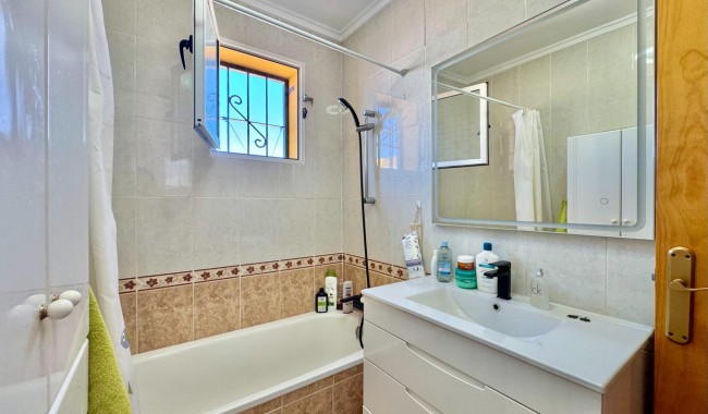 Resale - Townhouse - Orihuela Costa - Los Altos
