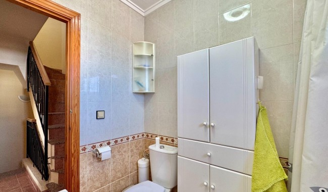 Resale - Townhouse - Orihuela Costa - Los Altos