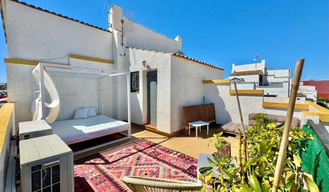 Resale - Townhouse - Orihuela Costa - Los Altos