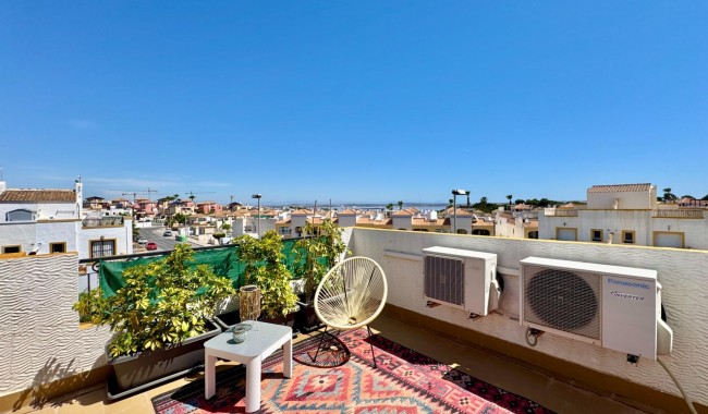 Resale - Townhouse - Orihuela Costa - Los Altos