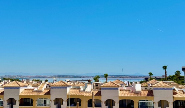 Resale - Townhouse - Orihuela Costa - Los Altos