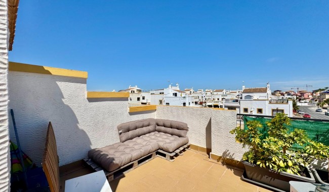 Resale - Townhouse - Orihuela Costa - Los Altos